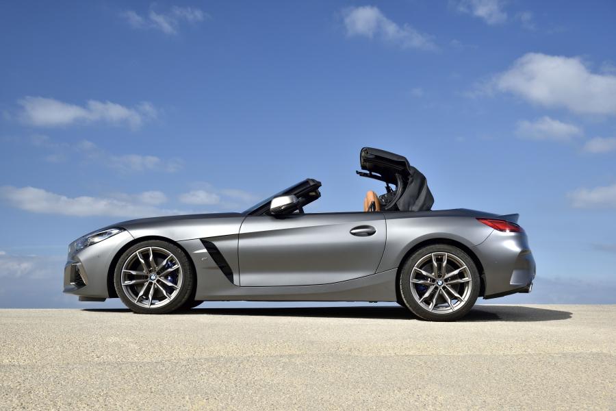  BMW Z4 M40i (G29) 2018 года  (WW) (фото 139 из 179)